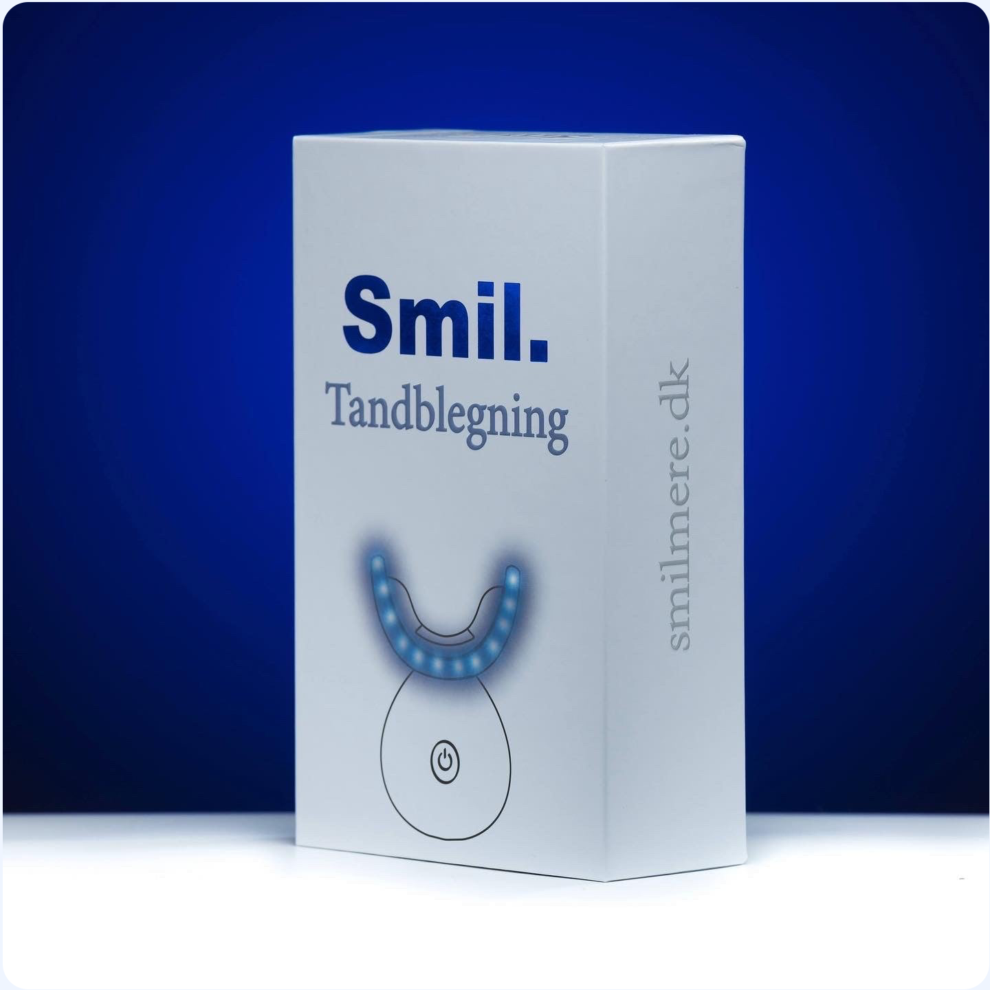Smil. Tandblegnings-Kit